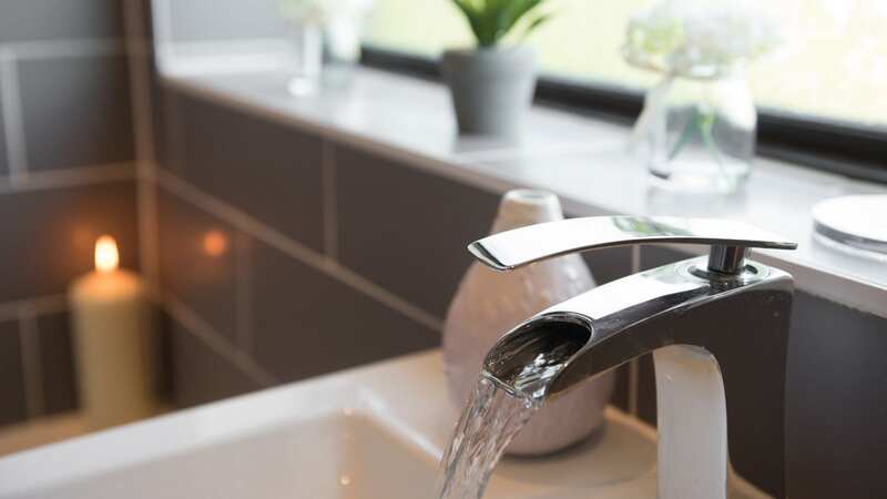 The hack should leave your taps beautifully shiny (Image: Getty Images)