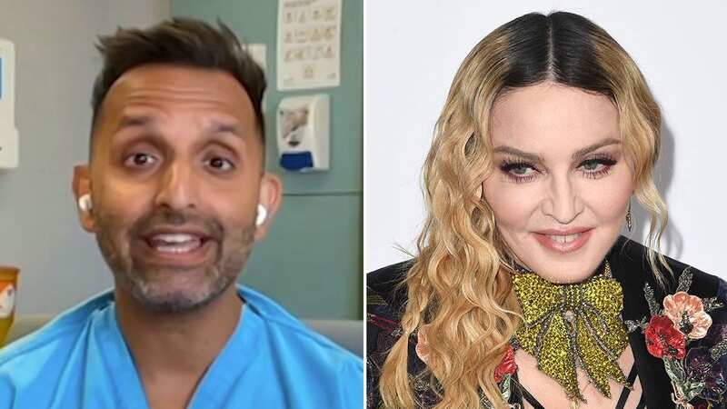 Health expert gives terrifying prediction on Madonna