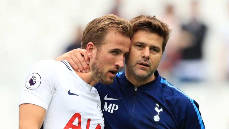 Harry Kane enjoyed playing under Mauricio Pochettino at Tottenham (Image: PA)