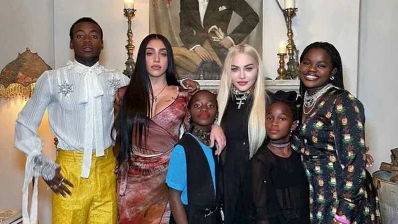 Madonna