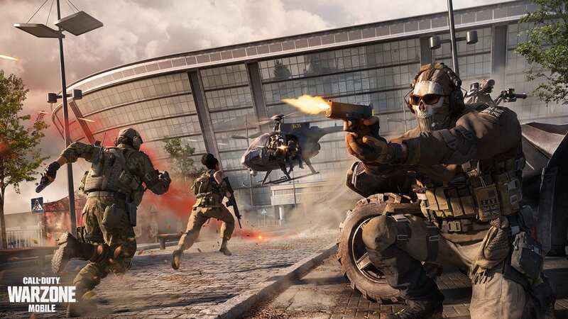 A release window for Warzone Mobile is just one of the new bits of info we learned about Call of Duty during the FTC vs Microsoft case (Image: Activision)