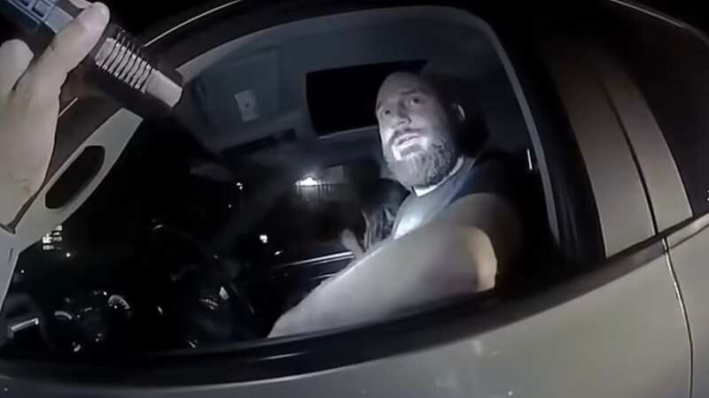 Drunk driving stop led police to 