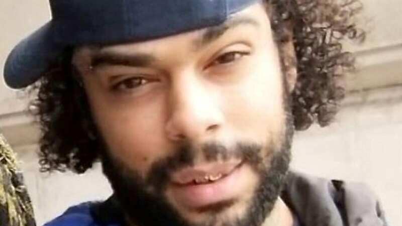 Kyle Knowles has been named as the victim of a fatal stabbing on a tram, in Nottingham (Image: Nottinghamshire Police / SWNS)