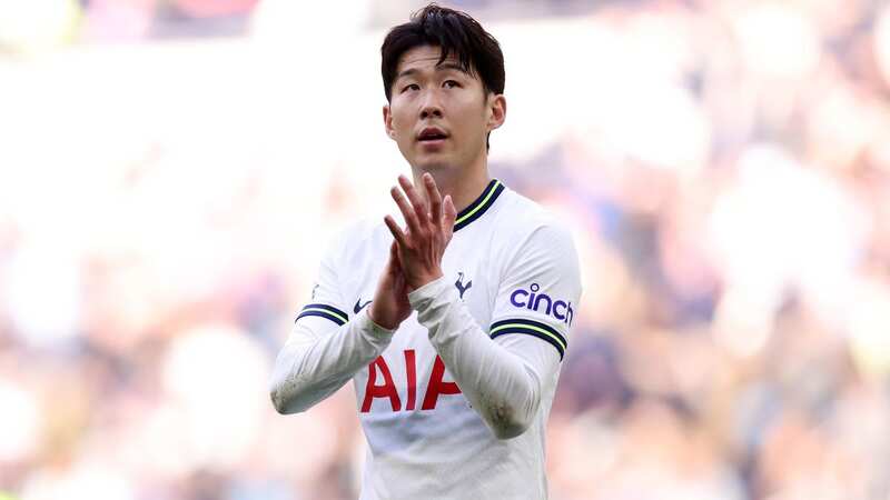 Son Heung-min officially one year younger as Spurs star