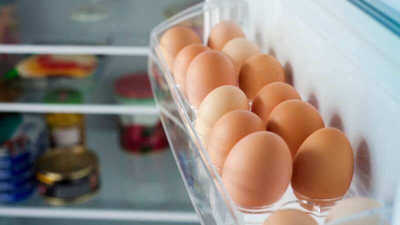 A head chef has said eggs shouldn