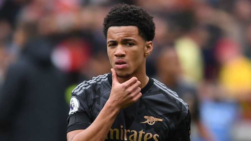 Ethan Nwaneri is the Premier League