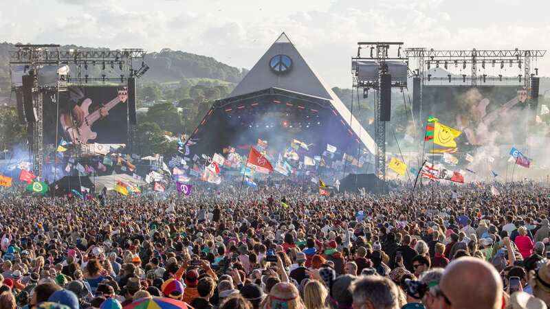 Glastonbury Festival has had its fair share of tragedies over the years (Image: AFP via Getty Images)