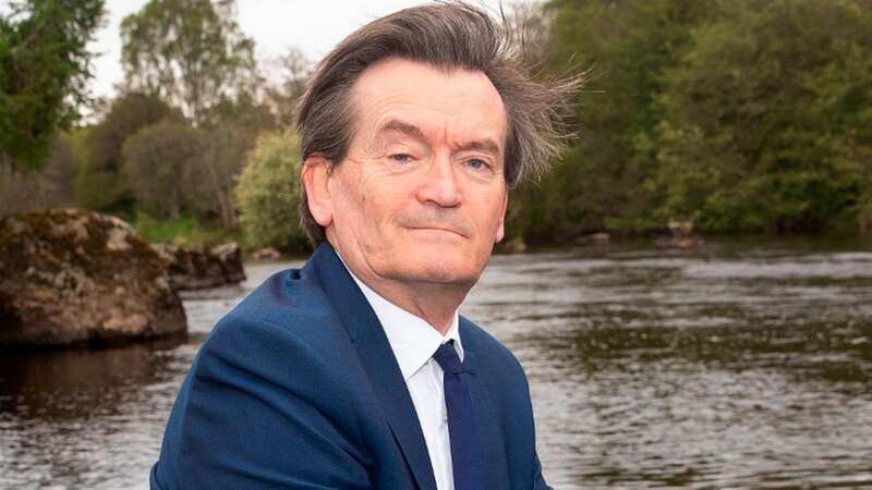 Feargal Sharkey is a former punk singer turned clean water campaigner (Image: DAILY RECORD)