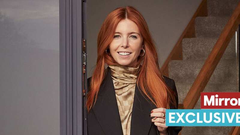 Stacey Dooley presented the first series of the hit BBC show (Image: BBC/Expectation Entertainment)