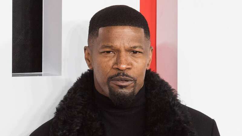 Jamie Foxx 