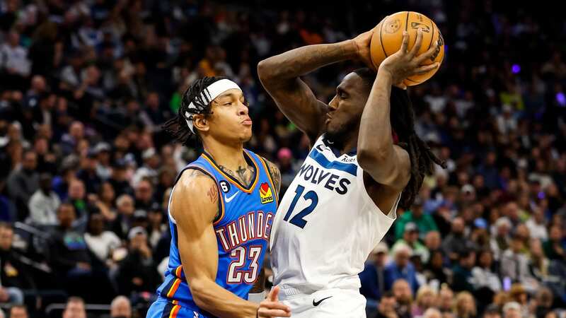 Taurean Prince has been brutally cut loose by the Minnesota Timberwolves. (Image: David Berding/Getty Images)