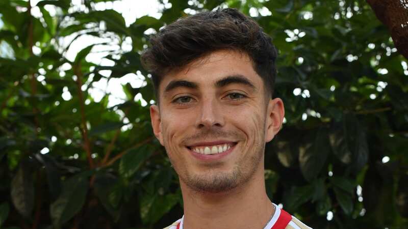 Kai Havertz left Chelsea for Arsenal in a £65m deal this week (Image: Getty Images)