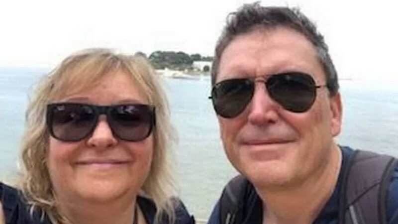 Lynda and David Cobby said they had a "shambolic" holiday cruise (Image: Nottingham Post WS)