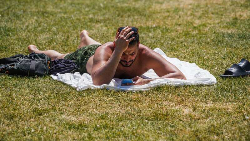 Exact time subtropical Mediterranean airstream will see UK hit with new heatwave