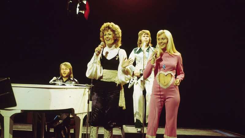 ABBA hit is still going strong (Image: Redferns)
