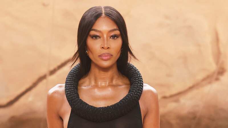 Naomi Campbell, 53, welcomes baby son and tells fans it