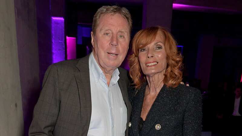 Harry and Sandra Redknapp awkwardly celebrated wrong wedding anniversary