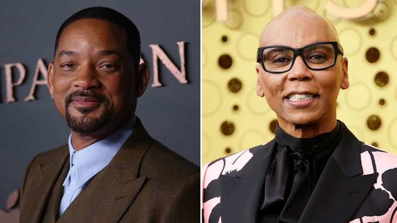 Will Smith refused to allow RuPaul to make a cameo in The Fresh Prince of Bel-Air