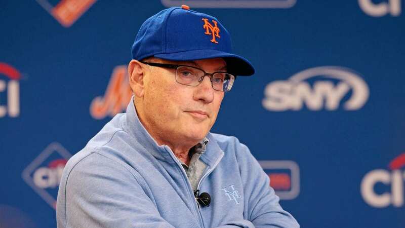 Steve Cohen has confirmed that Buck Showalter will "absolutely" stay as head coach (Image: 2023 Getty Images)