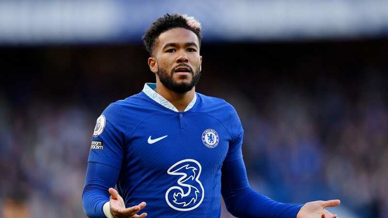 Reece James offers brutal response to Arsenal fan