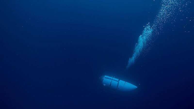 OceanGate is still offering trips to the Titanic in 2024 despite last week