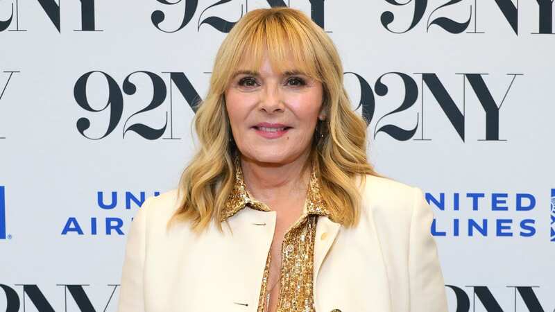 Kim Cattrall teases Sex And The City future as she 