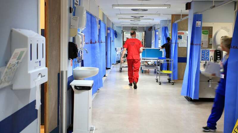 The long-delayed workforce plan for the first time forecasts how many medics need to be trained to safely care for the population (Image: PA)