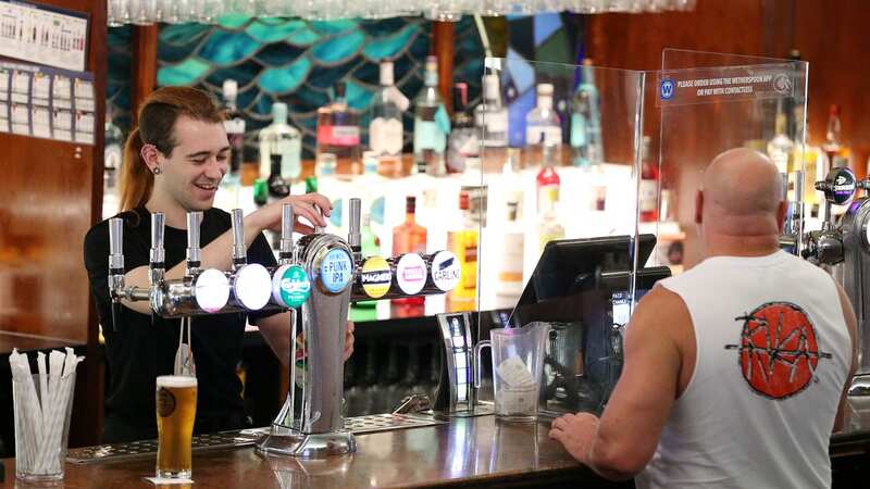 JD Wetherspoon could make some of their punters very happy with a cash prize this summer (Image: Getty Images)