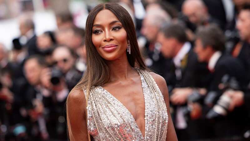 Naomi Campbell welcomed her second child on Thursday (Image: Vianney Le Caer/Invision/AP)