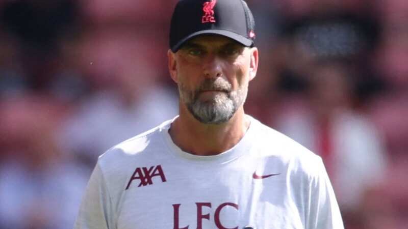 RB Leipzig risk Jurgen Klopp