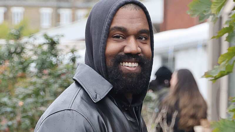 Kanye West is trying to 