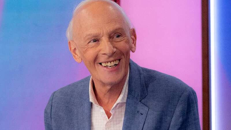 Paul appeared on Loose Women on Thursday (Image: Ken McKay/ITV/REX/Shutterstock)