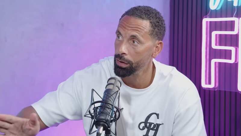 Rio Ferdinand has warned Mauricio Pochettino that he is inheriting an unbalanced squad at Chelsea (Image: Vibe with Five)