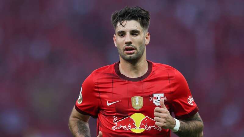 Liverpool pushing for Dominik Szoboszlai deal after holding talks over transfer