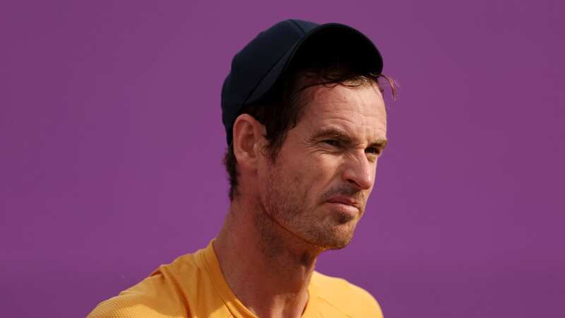 Andy Murray faces a daunting test in the second round (Image: Getty Images)