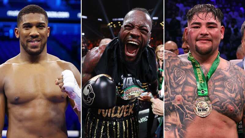 Deontay Wilder issues contrasting updates on Anthony Joshua and Andy Ruiz fights