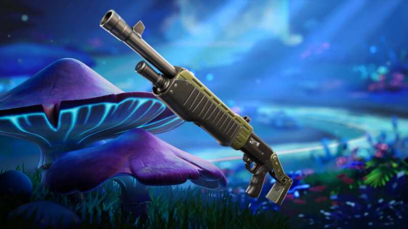 The new Sharp Tooth Shotgun isn
