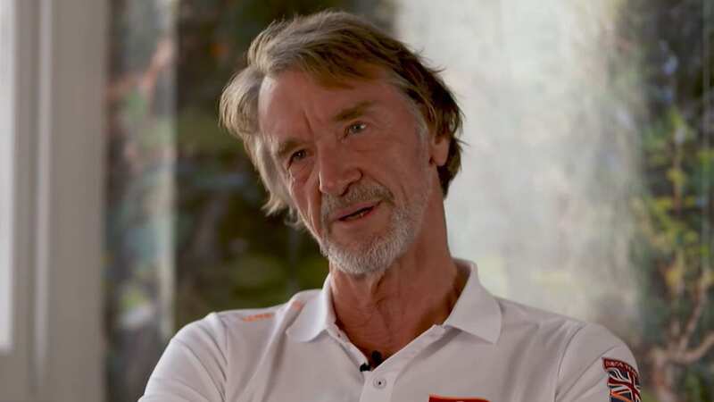 Sir Jim Ratcliffe