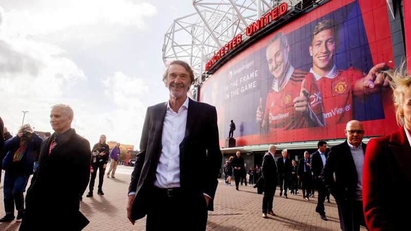 Sir Jim Ratcliffe attempted to buy Chelsea and Barcelona before Manchester United (Image: PA)