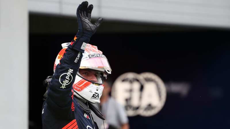 Max Verstappen took pole for the Austrian GP (Image: Getty Images)