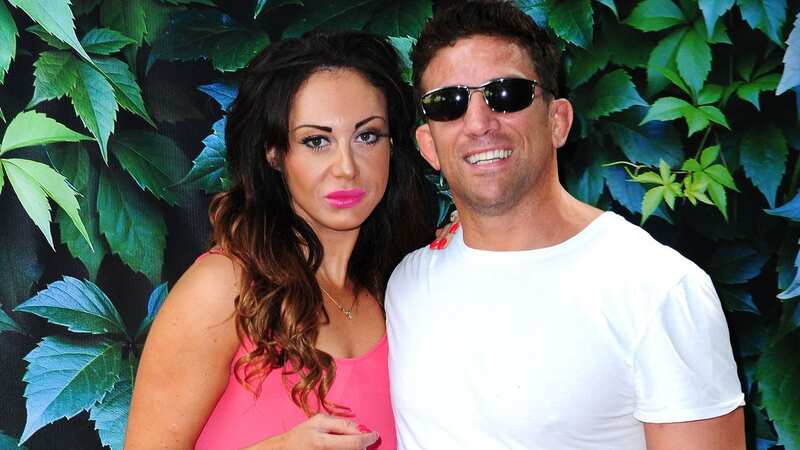 Alex Reid and fiancée welcome twins after IVF nightmare and share sweet names