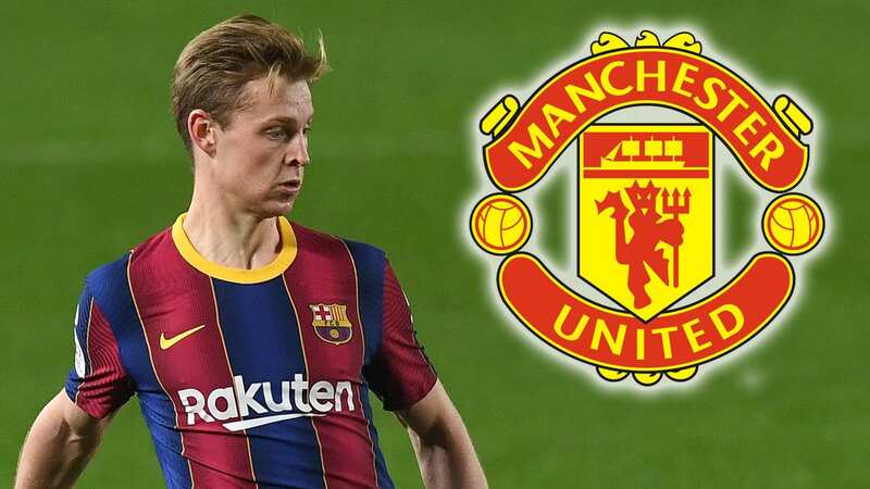 Barcelona chief confirms £86m offer for Man Utd target De Jong amid new interest