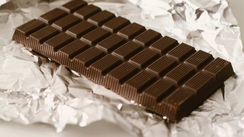 Dark chocolate could help with bloating, according to a nutritionist (Image: Getty Images/Image Source)