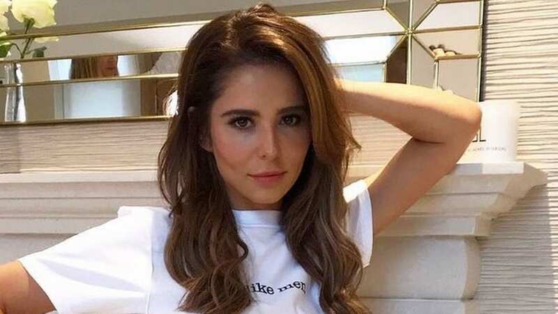 Cheryl makes rare social media comeback as she celebrates 40th birthday