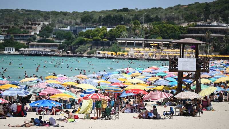 Around 1.6 million British holidaymakers head to Turkey each year so it is important to know the rules for going there on holiday (Image: Anadolu Agency via Getty Images)