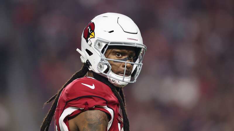 Devante Parker signed an extension to remain with the Patriots, which some thought ruled them out of signing Hopkins