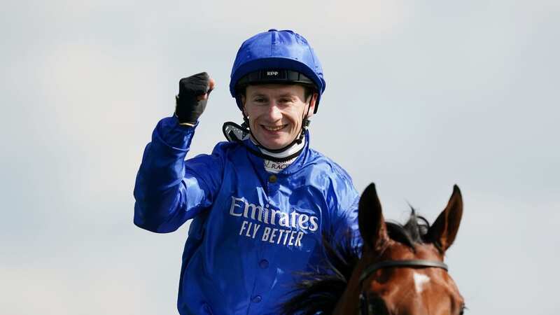 Jockey Oisin Murphy has been booked for leading Northumberland Plate contender Golden Rules (Image: PA)