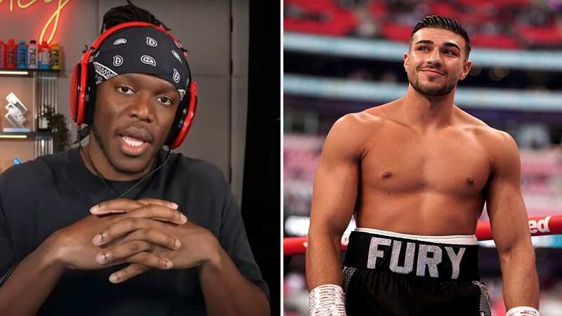 KSI issues Tommy Fury with fight deadline after accusing him of changing rules