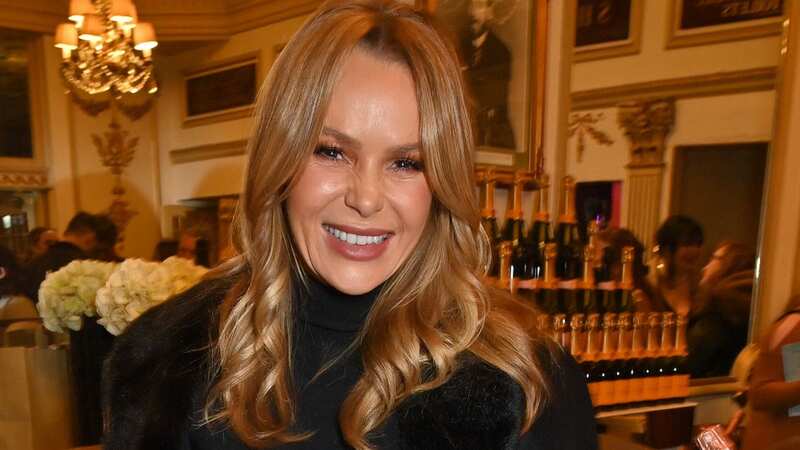 Amanda Holden secures new hosting gig for saucy and educational sex show