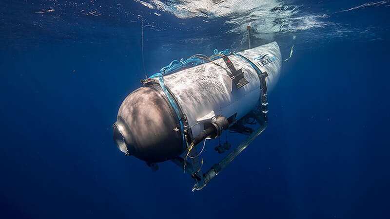 Pelagic Research Services Chief Executive Ed Cassano believes he knows what went wrong with Titan (Image: Pelagic Research Services)